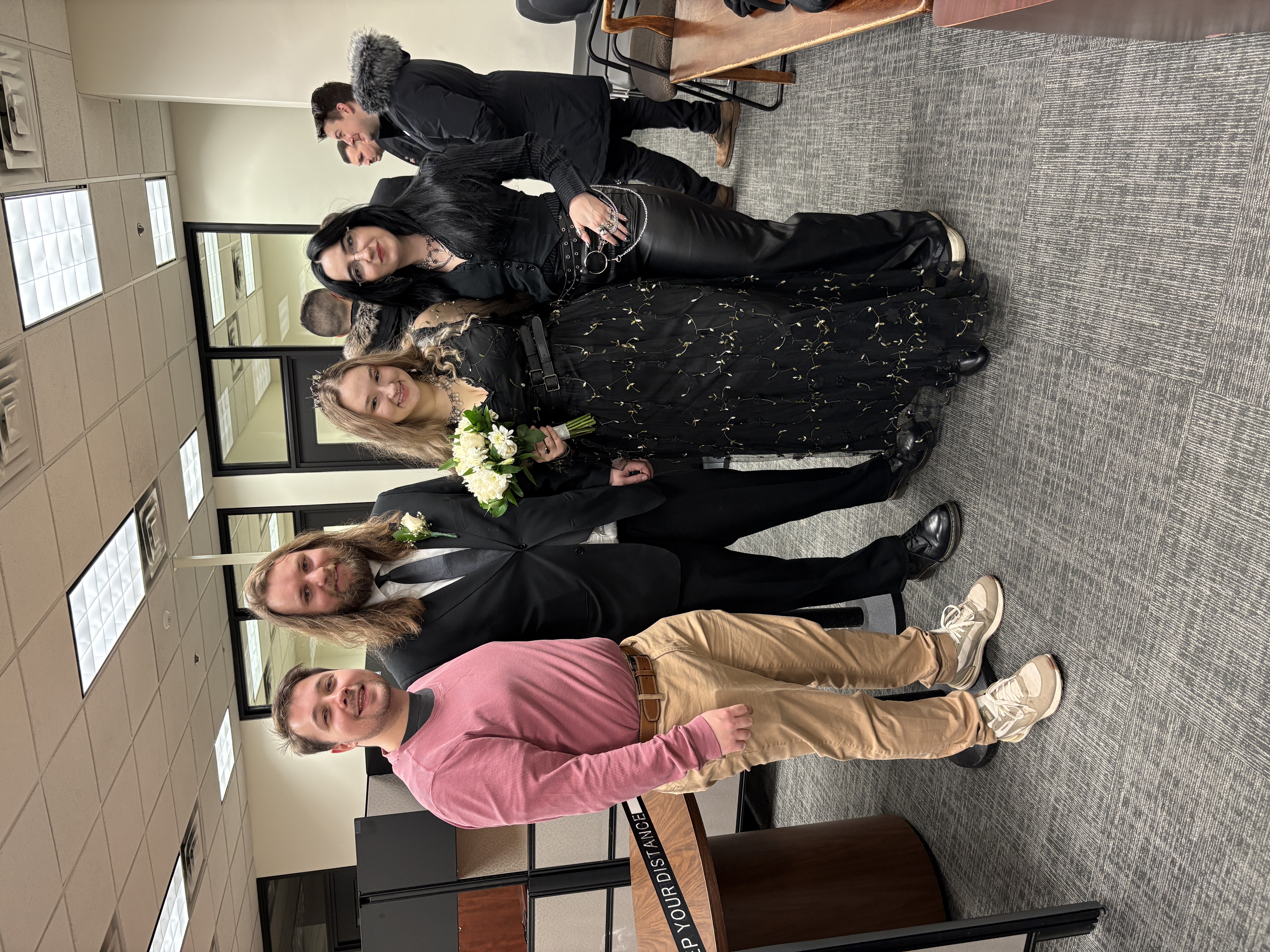 Wedding photo