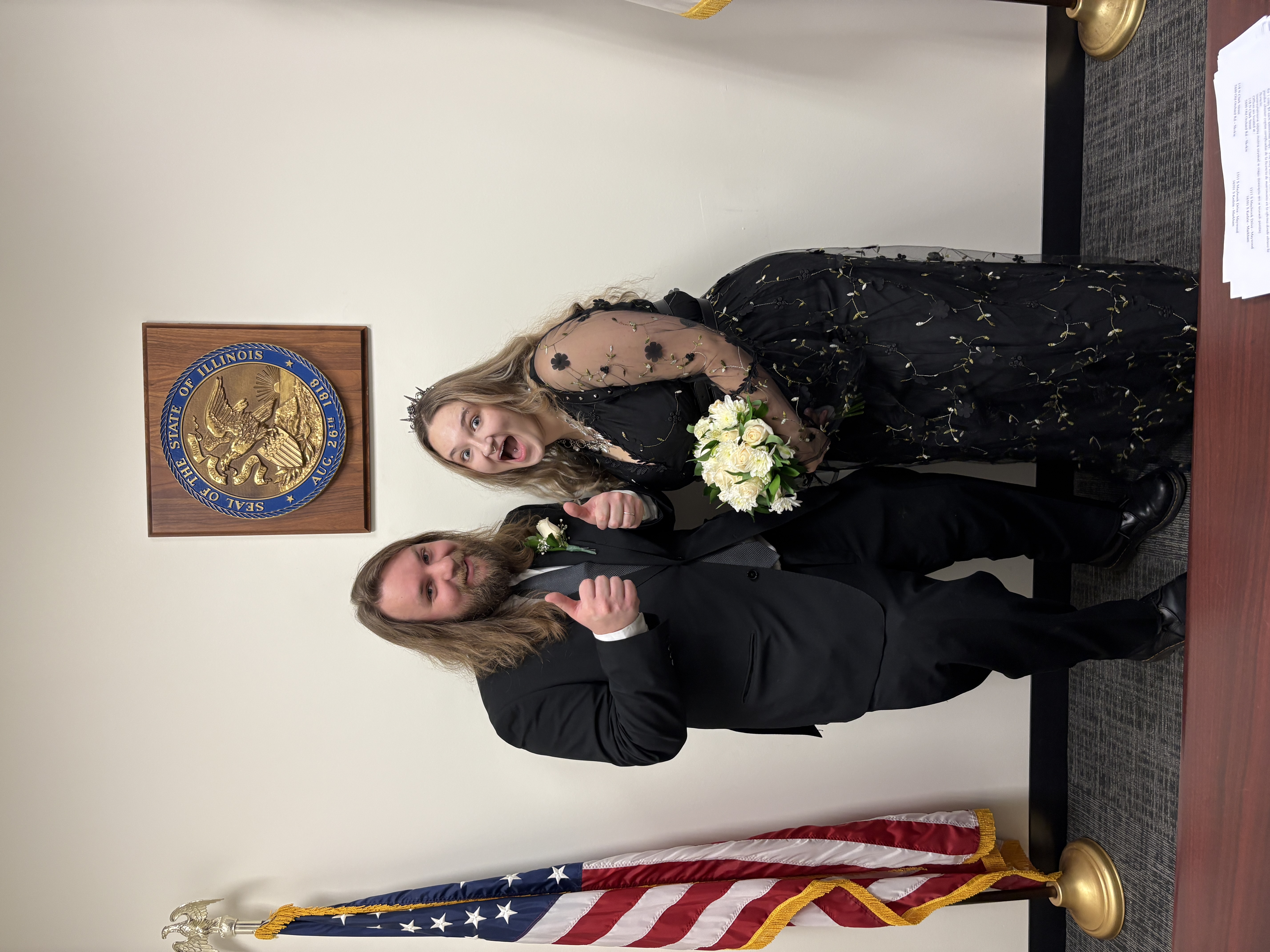 Wedding photo
