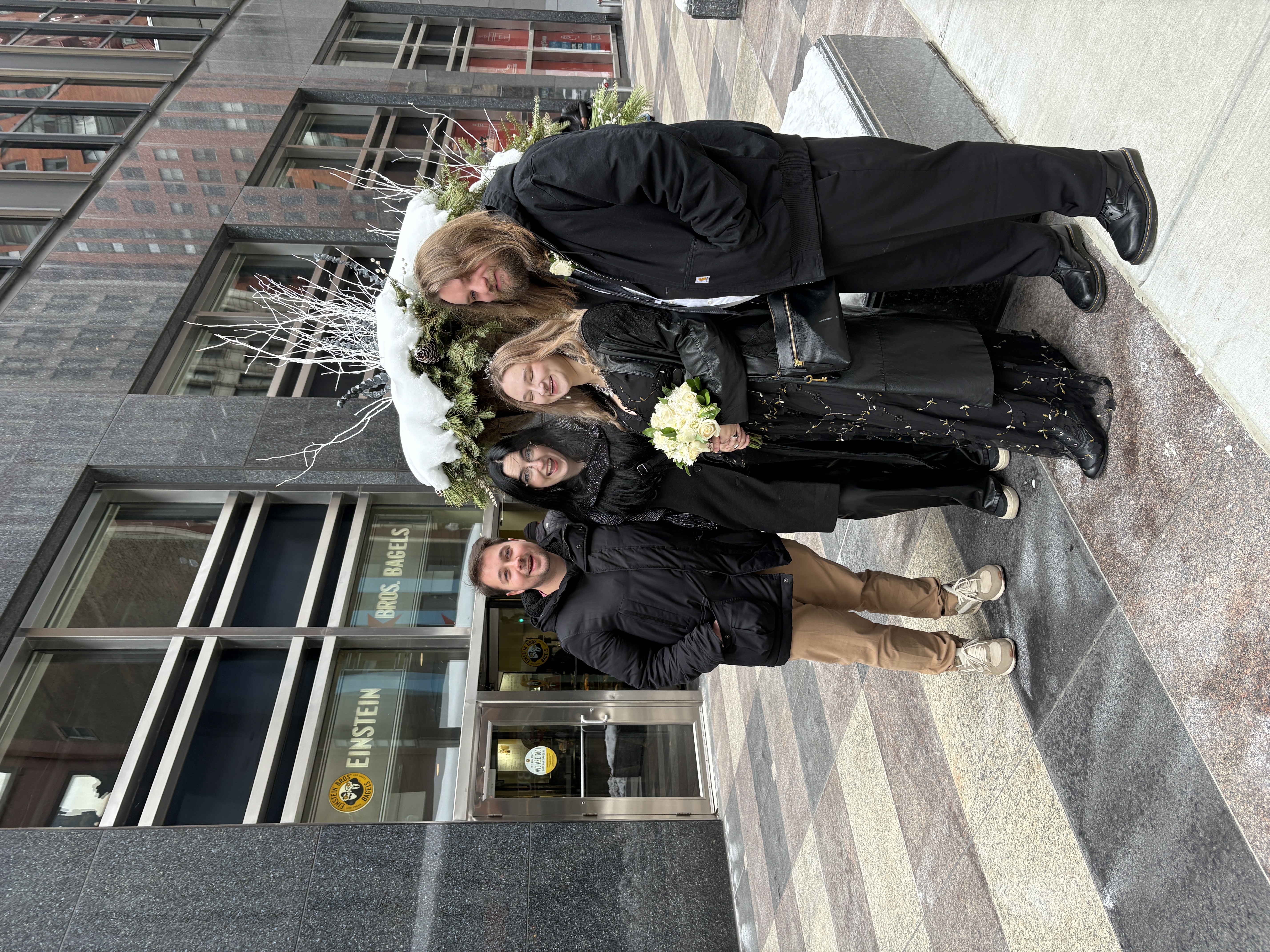 Wedding photo