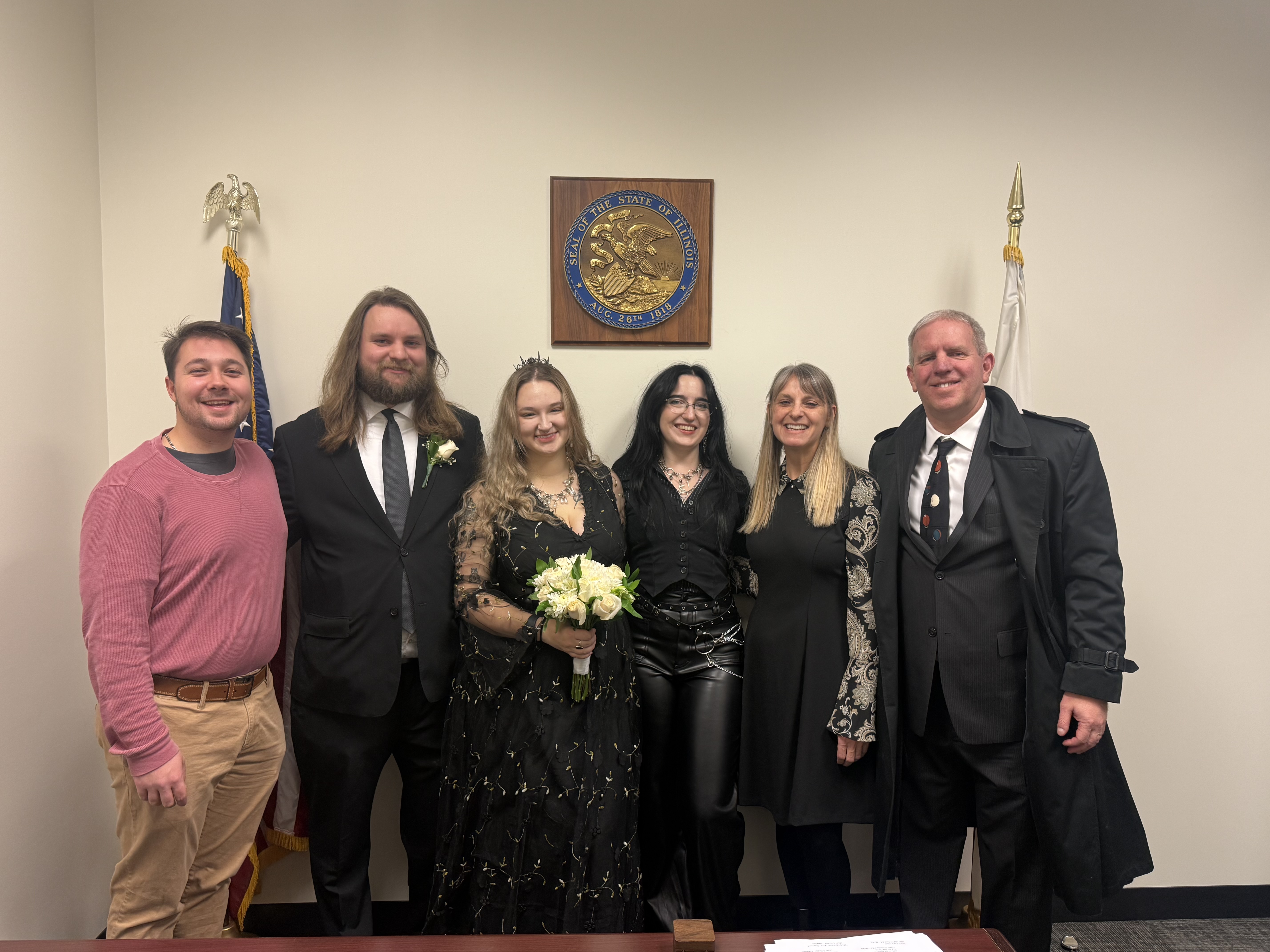 Wedding photo